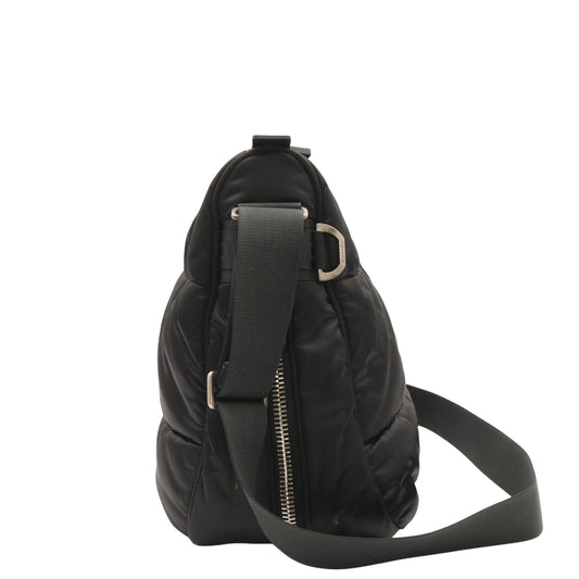 Coco Mark Shoulder Bag 10th Series Black
