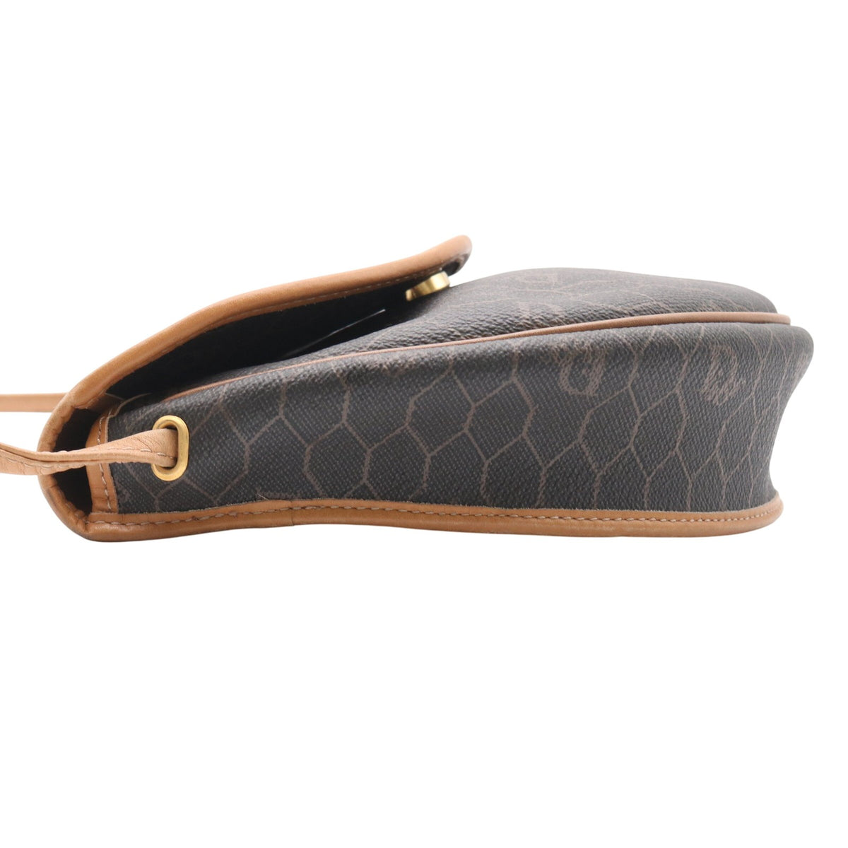 Honeycomb ショルダーバッグ Shoulder Bag Black