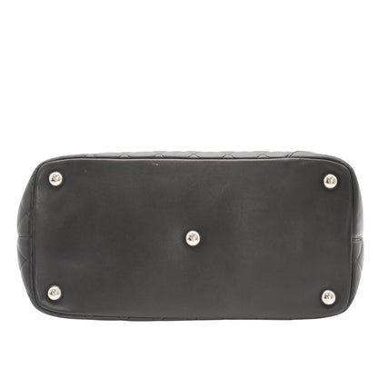 Cambon Line Tote Bag Black