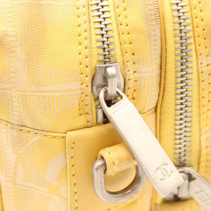 New Travel Line Yiron 2way Strap Tote Yellow