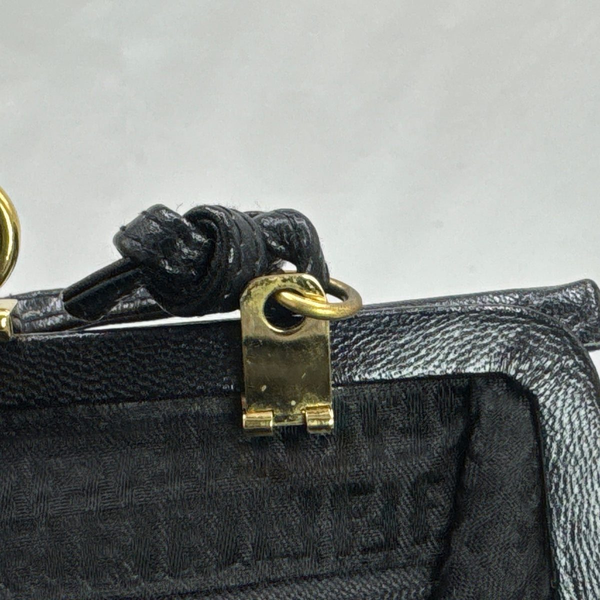 Shoulder Bag Black