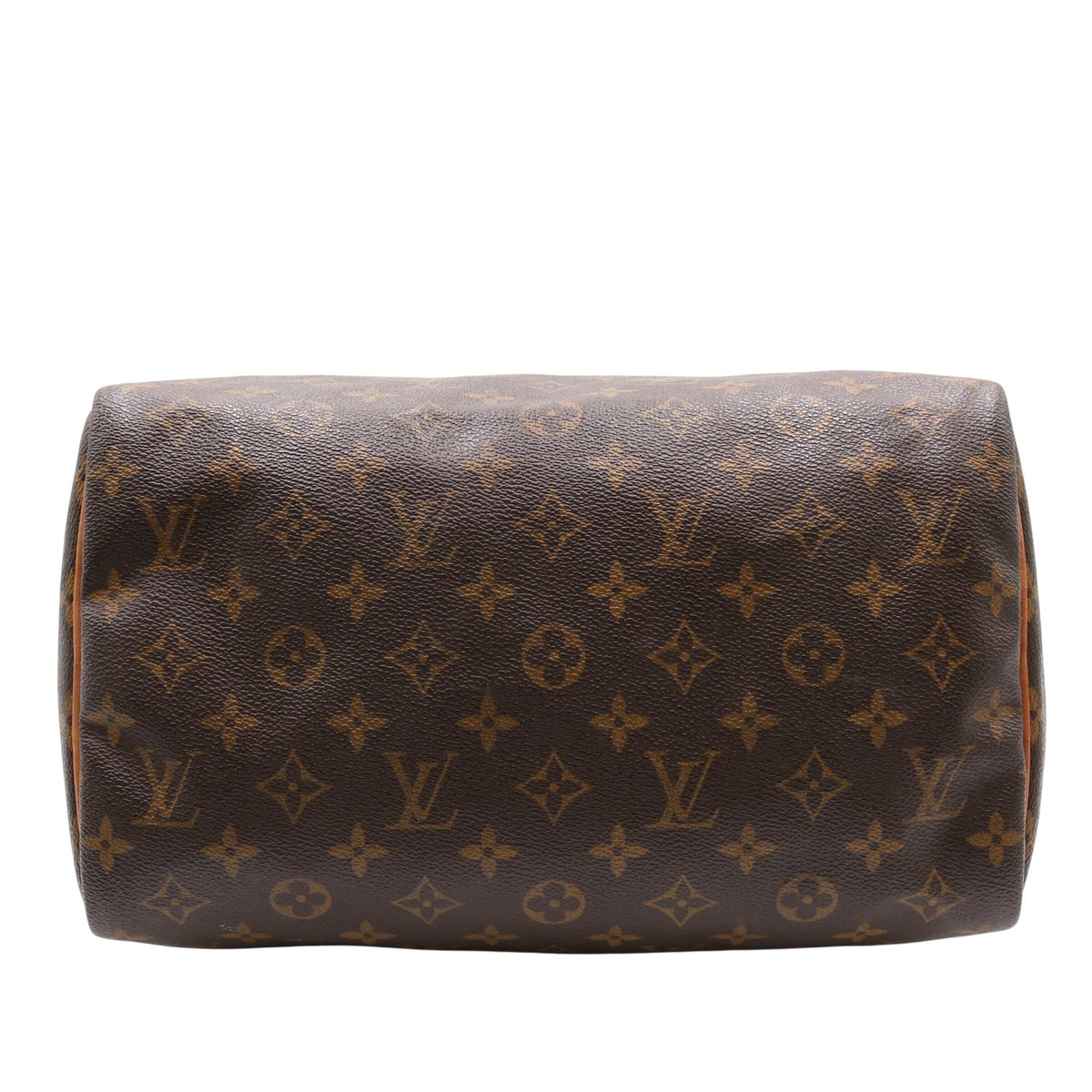 Monogram Speedy 30 M41526 Satchel/Top Handle Bag Brown