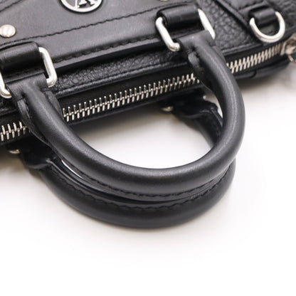 LV Biker Nano M14623 Satchel/Top Handle Bag Black