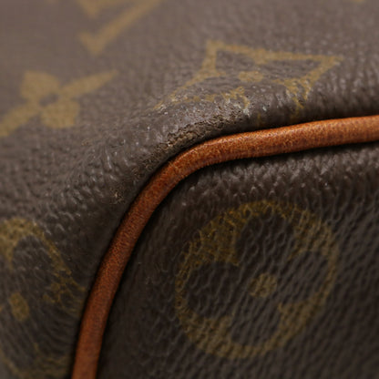 Monogram Speedy 40 M41522 Satchel/Top Handle Bag Brown