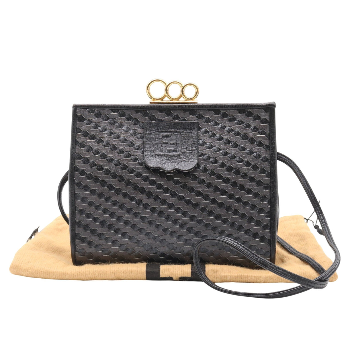 Shoulder Bag Black