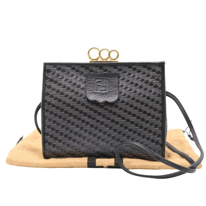 Shoulder Bag Black