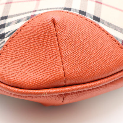 One Shoulder Bag Beige