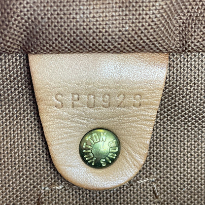 モノグラム スピーディ30 M41526 ハンドバッグ ブラウン