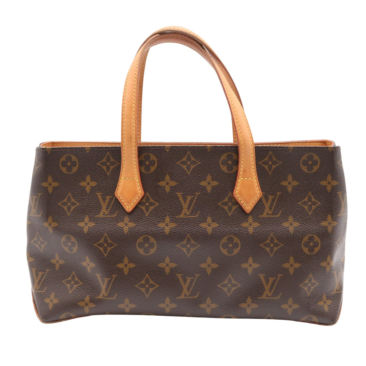 Monogram Wilshire PM M45643 Tote Brown