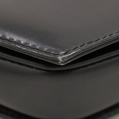 2way Shoulder Bag Black