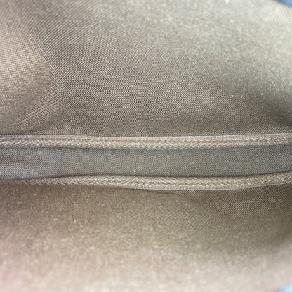Monogram Pochette Accessoires M51980 Clutch Brown