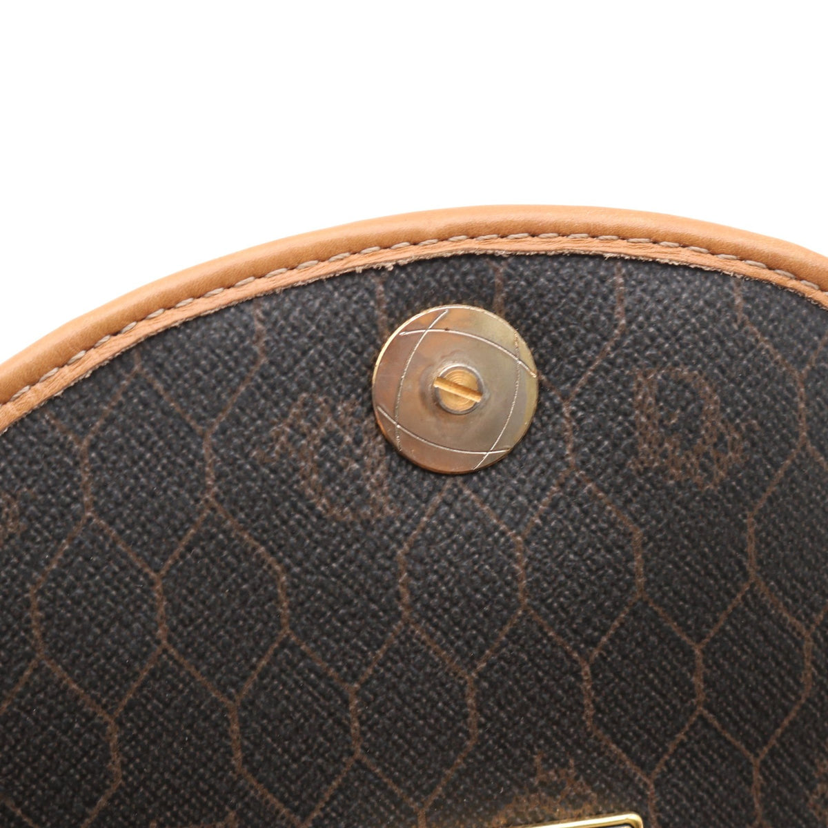 Honeycomb ショルダーバッグ Shoulder Bag Black
