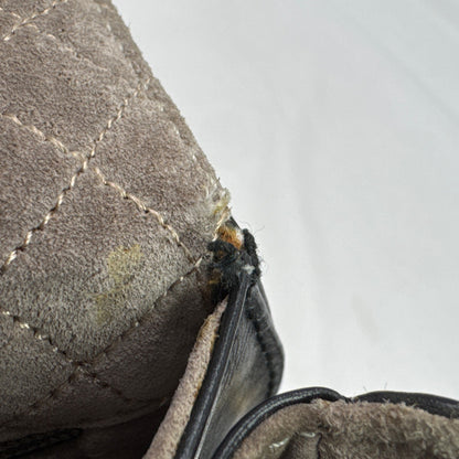 2way Shoulder Bag Black