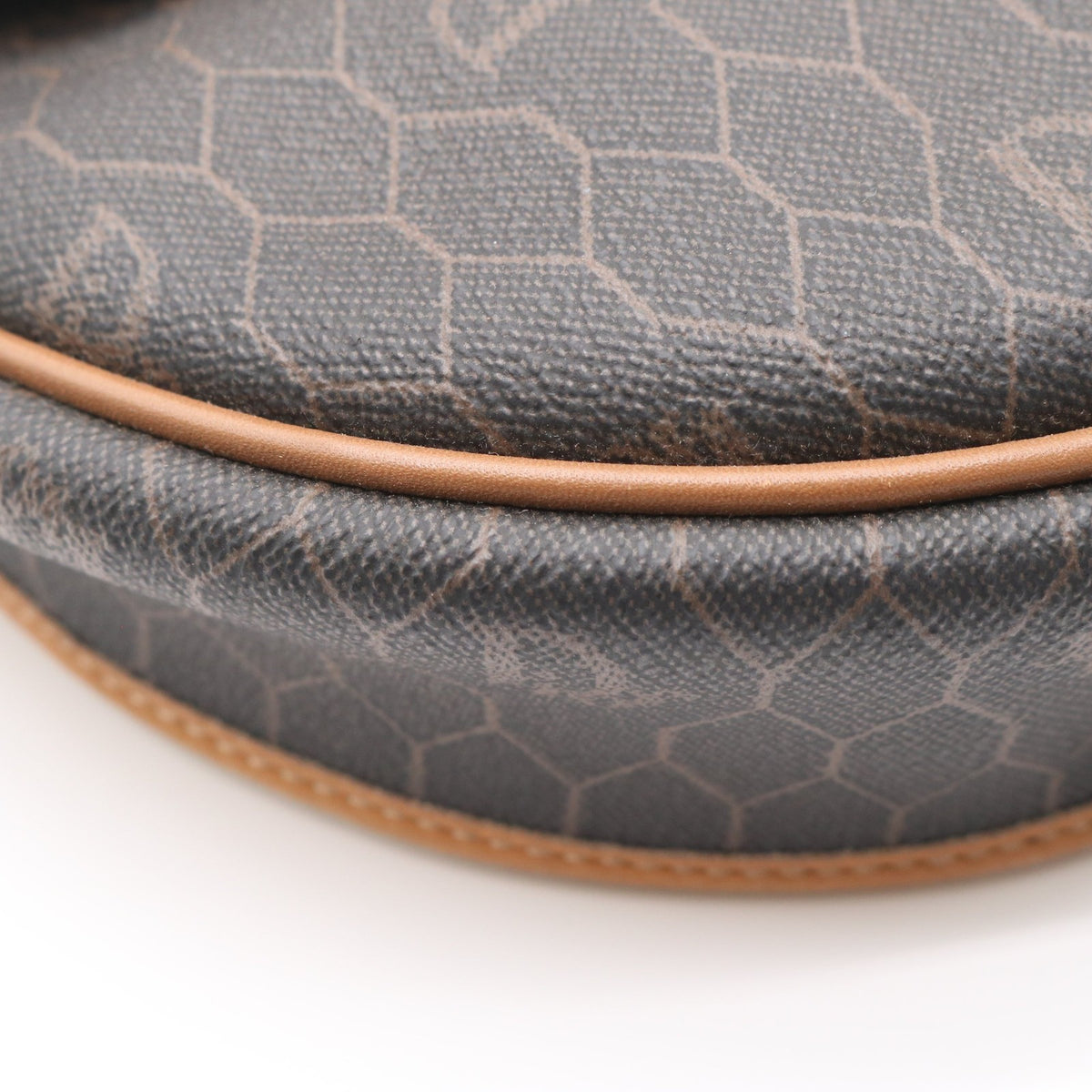Honeycomb ショルダーバッグ Shoulder Bag Black