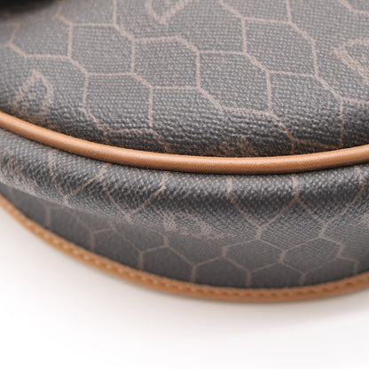 Honeycomb ショルダーバッグ Shoulder Bag Black
