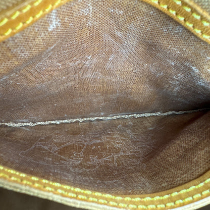 Monogram Speedy 40 M41522 Satchel/Top Handle Bag Brown