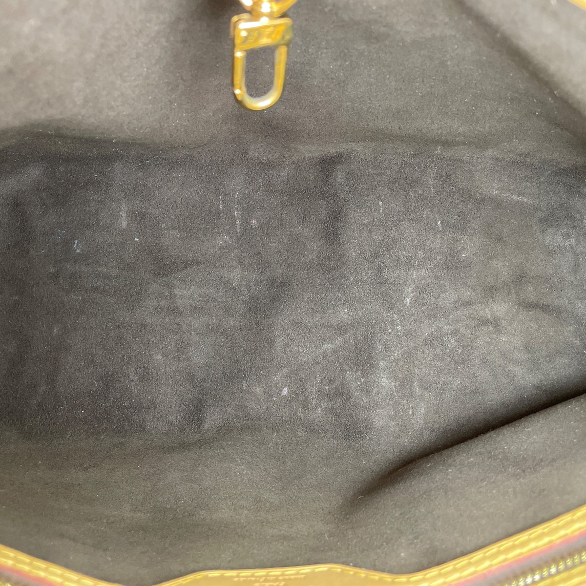 Monogram Wilshire PM M45643 Tote Brown