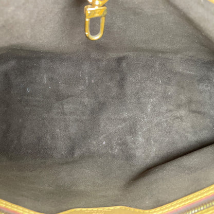 Monogram Wilshire PM M45643 Tote Brown