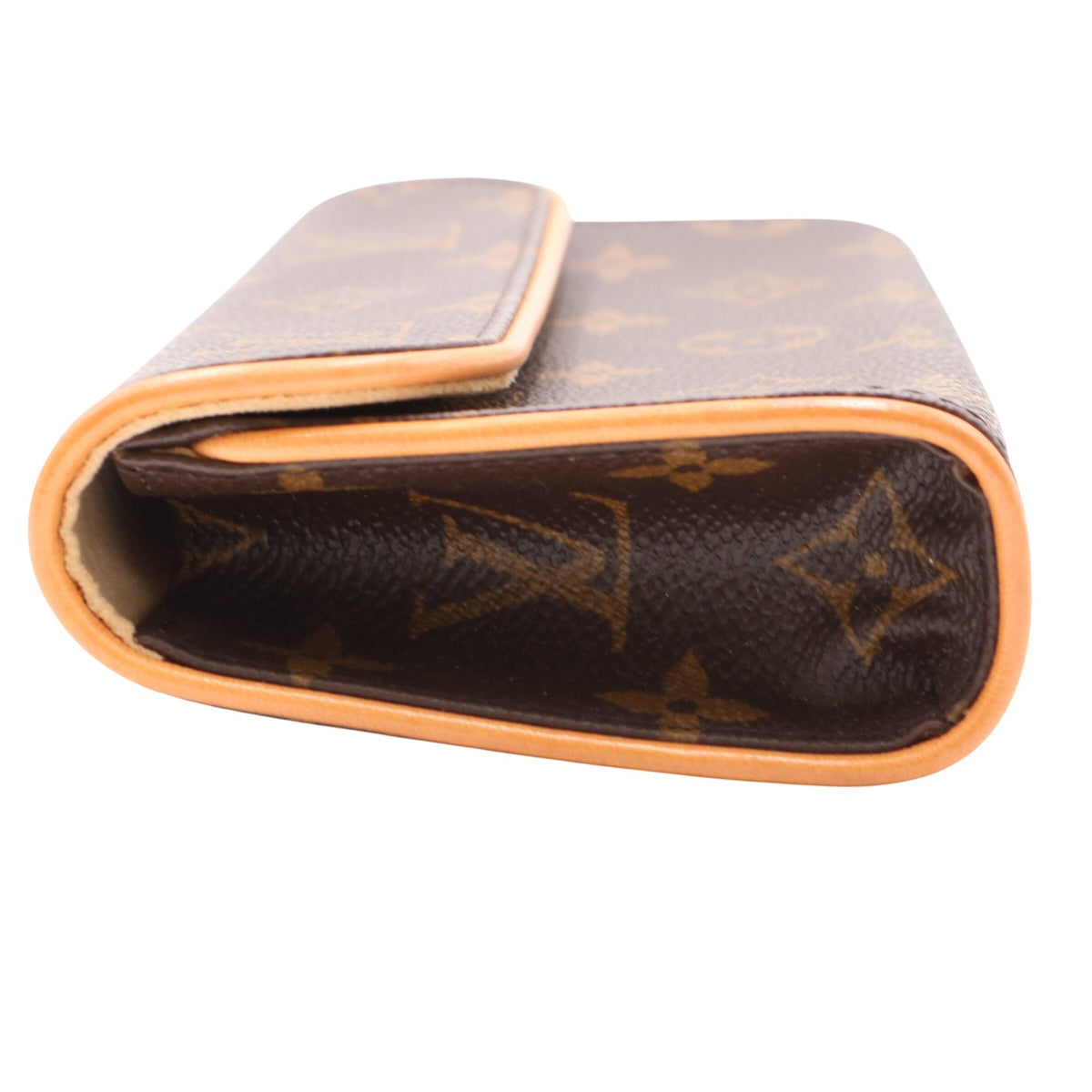 Monogram Pochette Florentine M51855 Belt Bag & Fanny Pack Brown