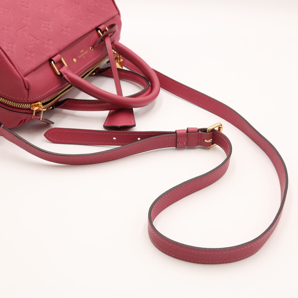 Monogram Speedy Bandouliere 25 M41113 Satchel/Top Handle Bag Brown
