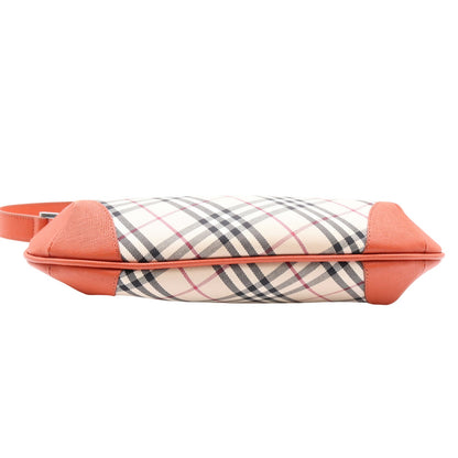 One Shoulder Bag Beige
