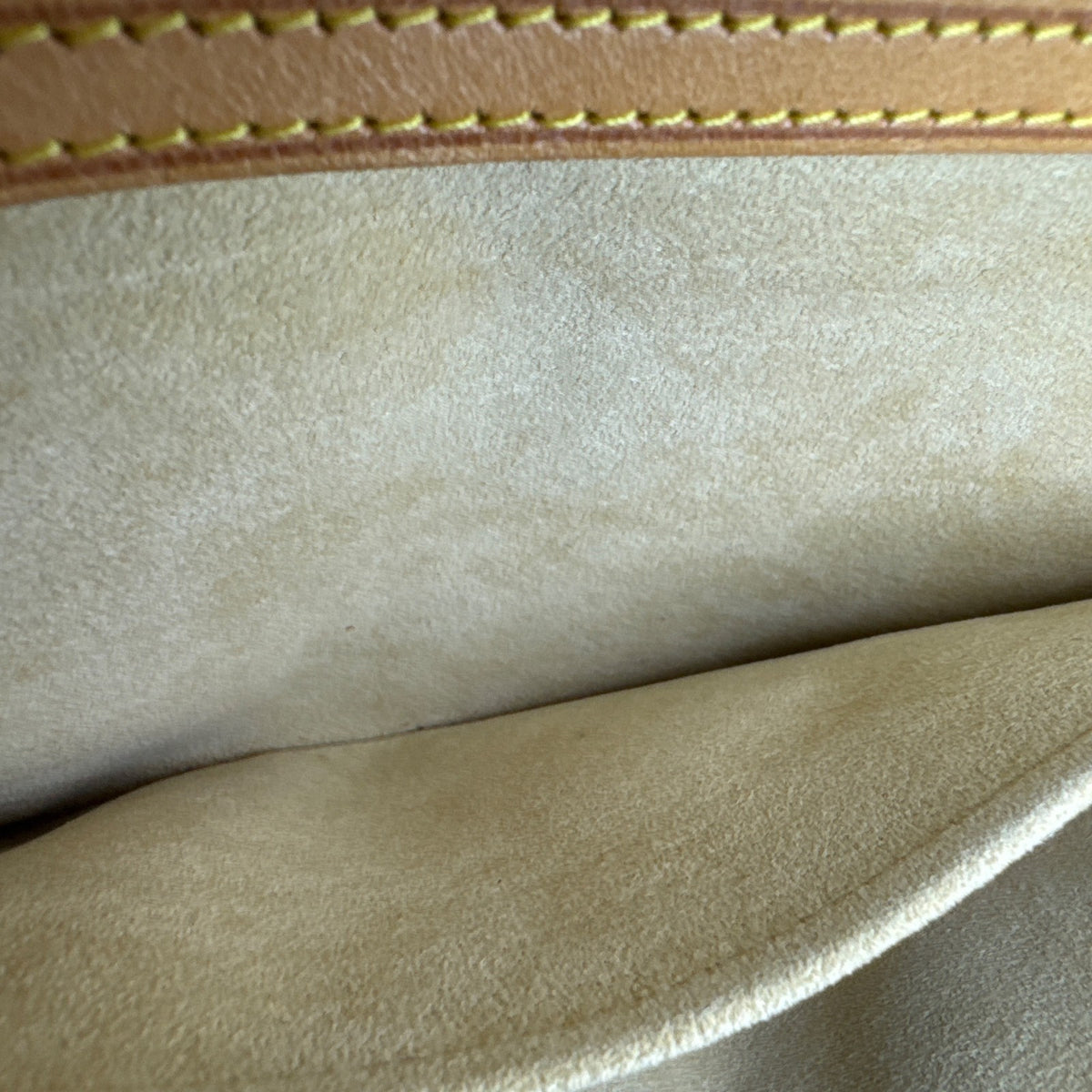 Monogram Pochette Twin GM M51852 Crossbody Brown