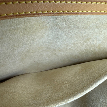 Monogram Pochette Twin GM M51852 Crossbody Brown