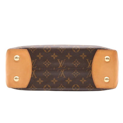 Monogram Wilshire PM M45643 Tote Brown