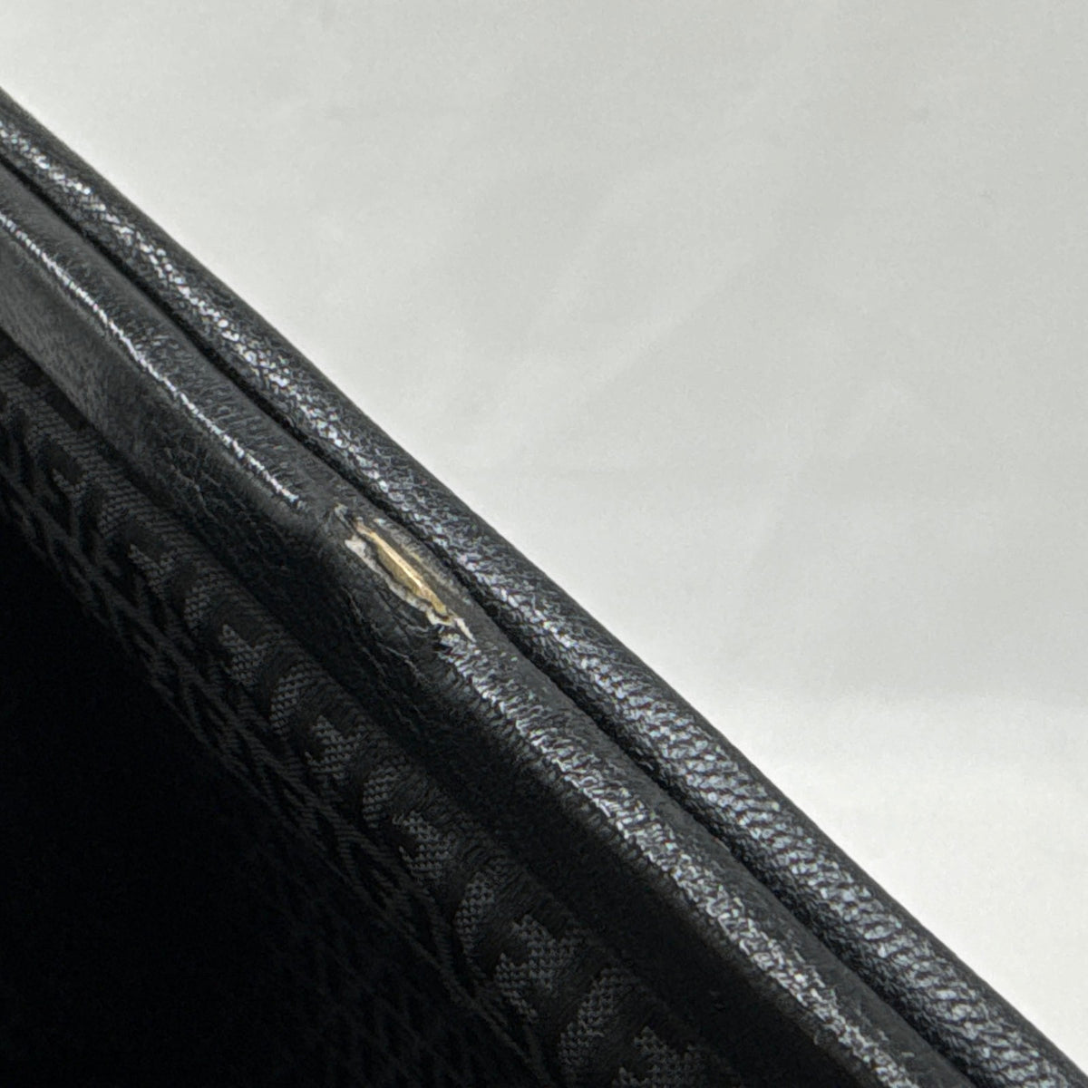Shoulder Bag Black