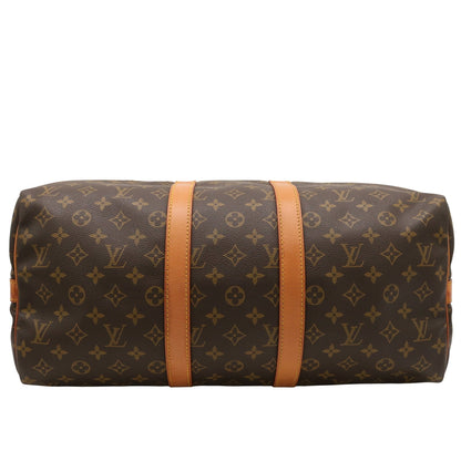 Monogram Keepall Bandouliere 45 M41418 Duffle Brown