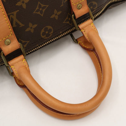 Monogram Keepall Bandouliere 45 M41418 Duffle Brown