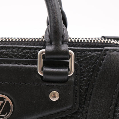 LV Biker Nano M14623 Satchel/Top Handle Bag Black