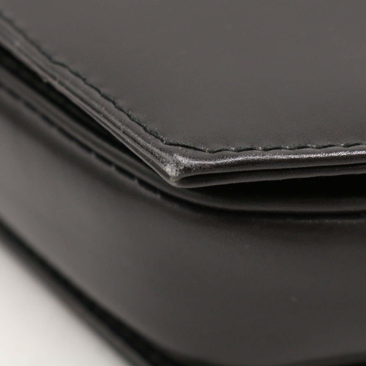 2way Shoulder Bag Black