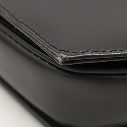 2way Shoulder Bag Black