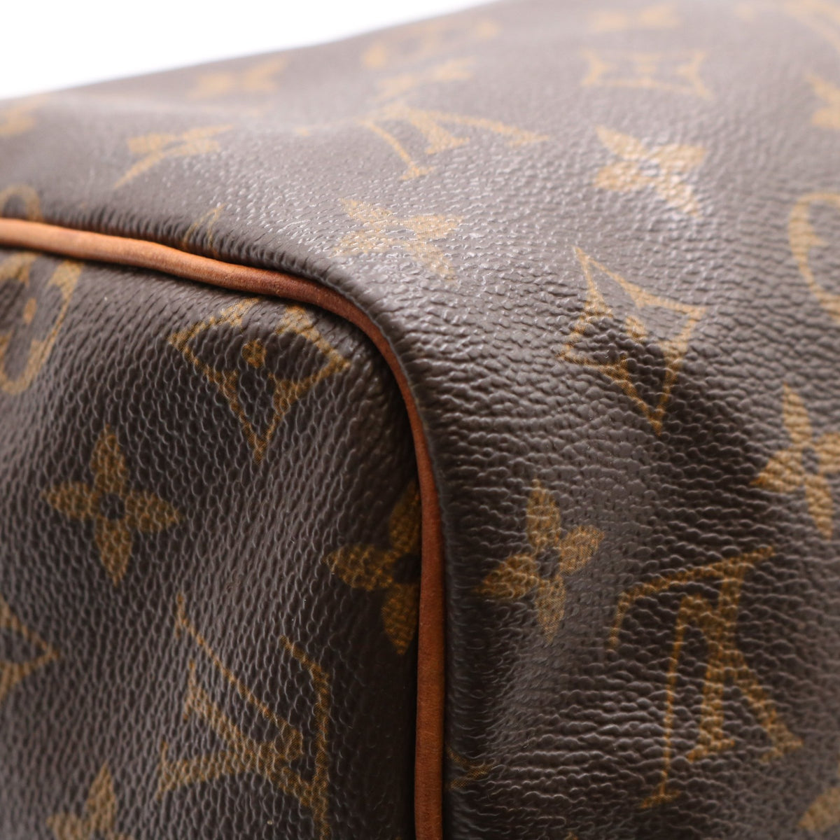 Monogram Speedy 30 M41526 Satchel/Top Handle Bag Brown