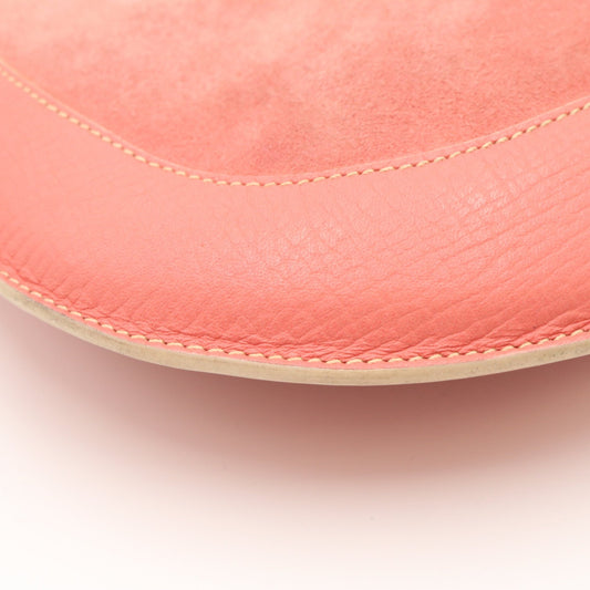 One Shoulder Shoulder Bag Pink