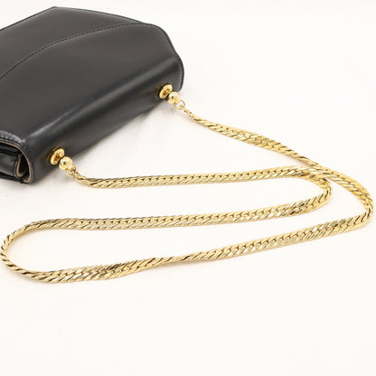 2way Shoulder Bag Black
