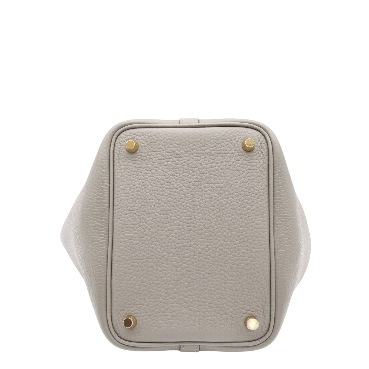 Picotin Lock PM Satchel/Top Handle Bag Gray