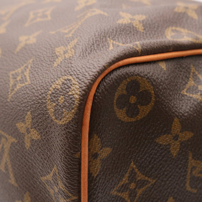 モノグラム スピーディ40 M41522 ハンドバッグ ブラウン
