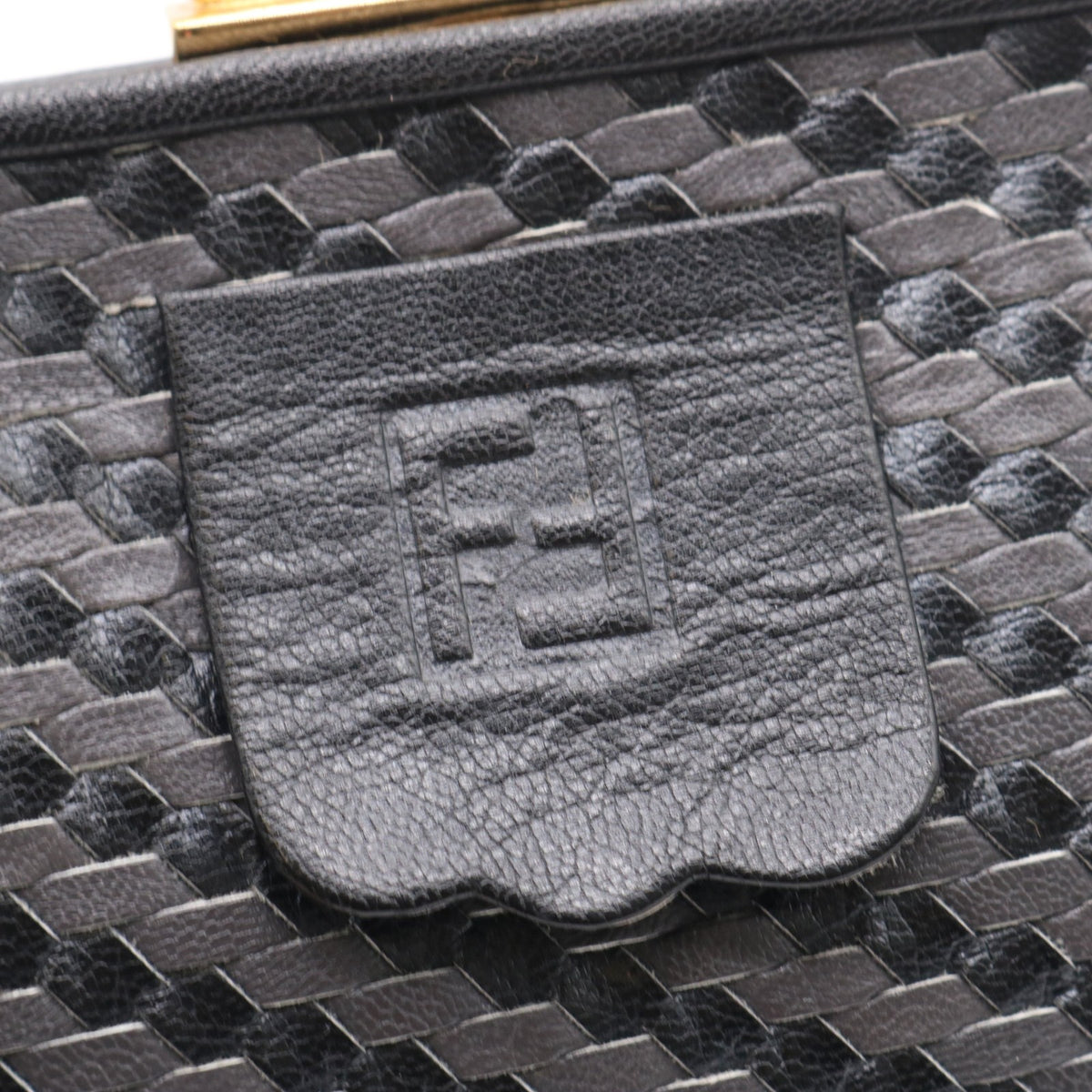 Shoulder Bag Black