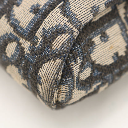 Trotter Second Bag Clutch Blue