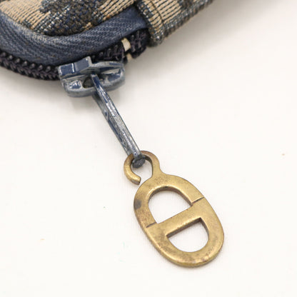 Trotter Second Bag Clutch Blue