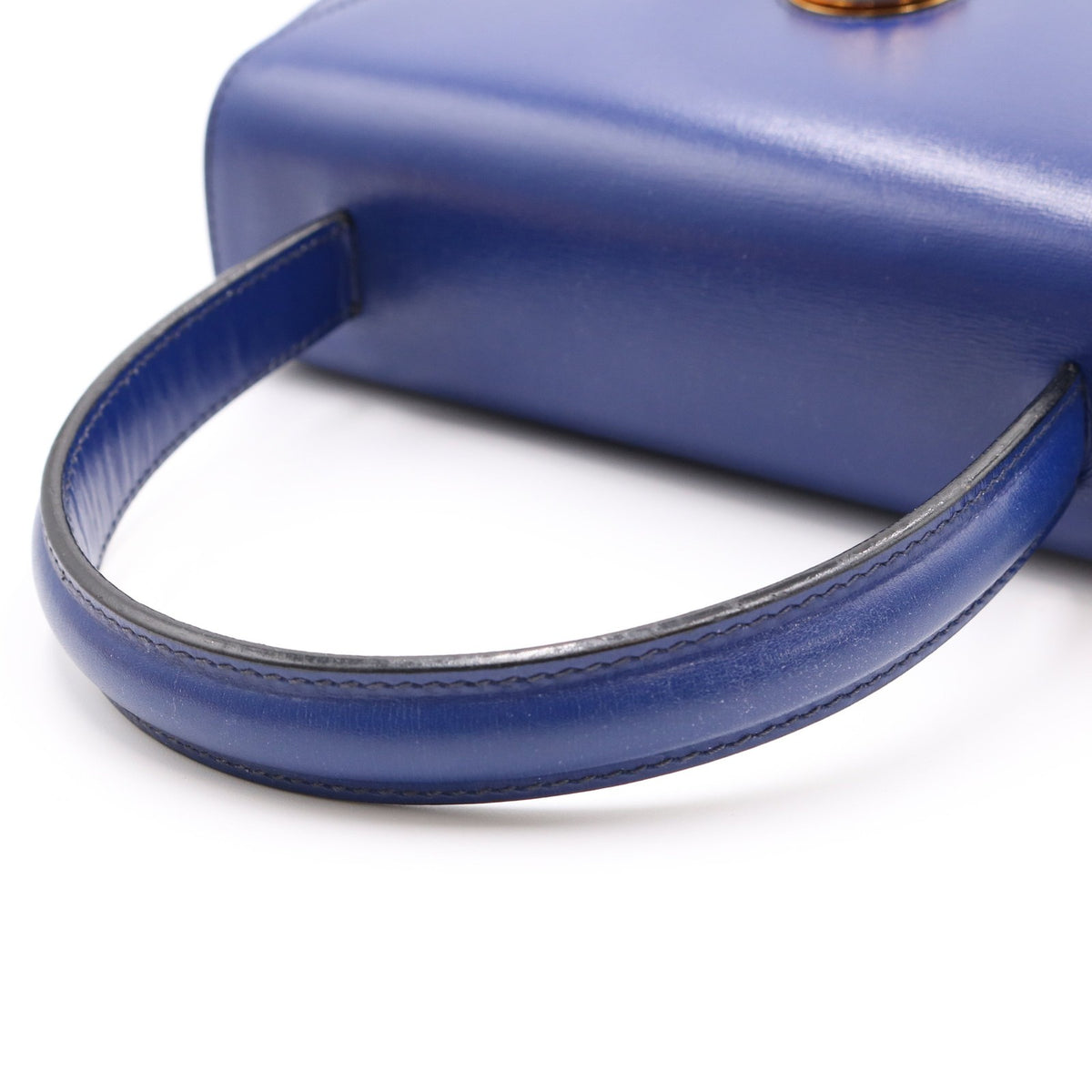 Handbag Satchel/Top Handle Bag Blue