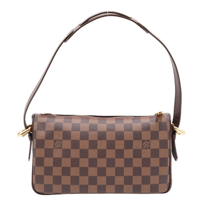 Damier Ravello GM N60006 Shoulder Bag Brown