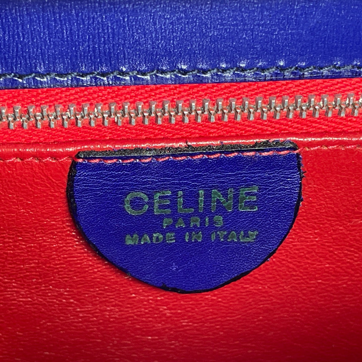 Handbag Satchel/Top Handle Bag Blue
