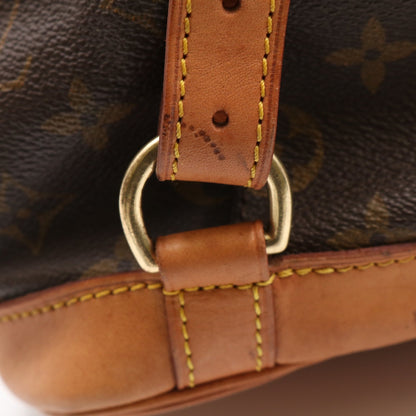 Monogram Montsouris MM M51136 Backpack Brown