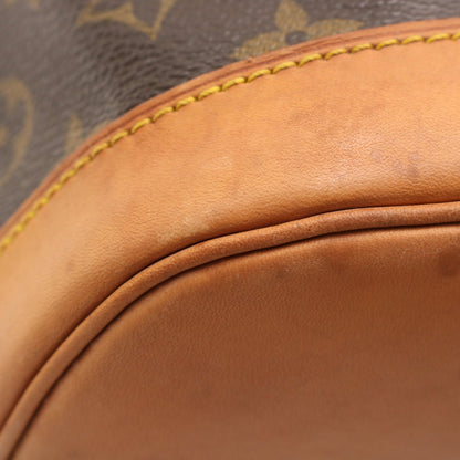 Monogram Montsouris MM M51136 Backpack Brown