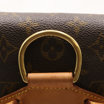 Monogram Montsouris MM M51136 Backpack Brown
