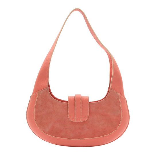 One Shoulder Shoulder Bag Pink