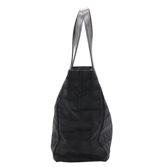 N New Travel Tote Bag Black